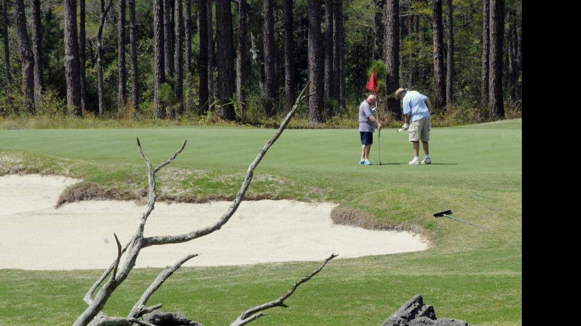 Course review: The Pearl’s West Course challenging, scenic