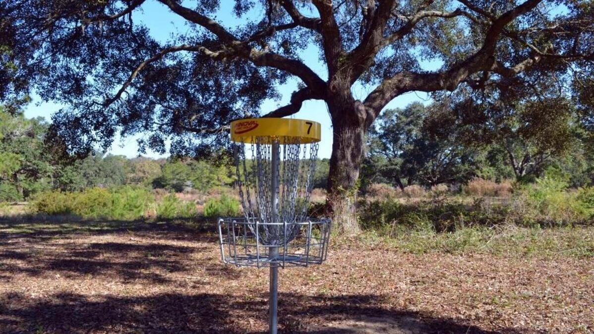 A second disc golf course in Georgetown County will soon open at Stables Park in Pawleys Island.