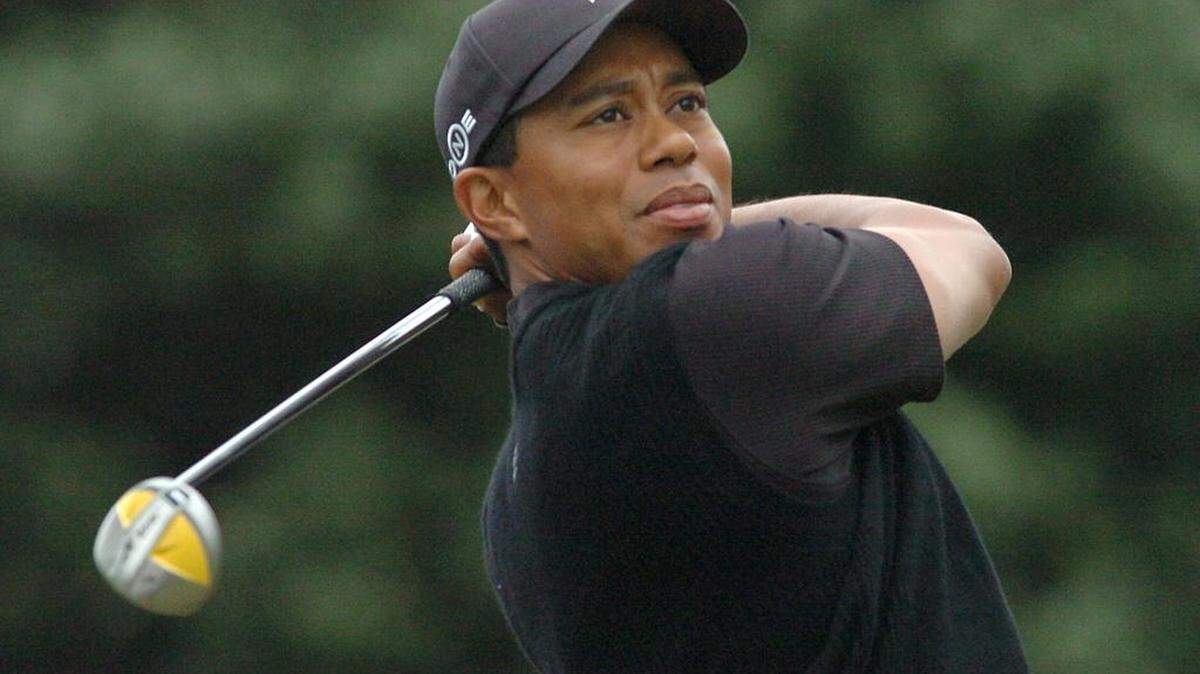 In 2007, Tiger Woods won the Wachovia Championship, now known as the Wells Fargo Championship. Organizers are waiting to see if he will return for next week's event. jsimmons@charlotteobserver.com