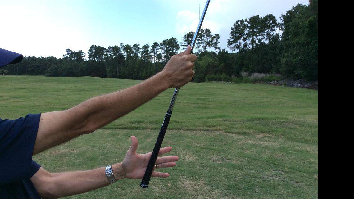 Weekly golf tip with Brad Redding (July 21)