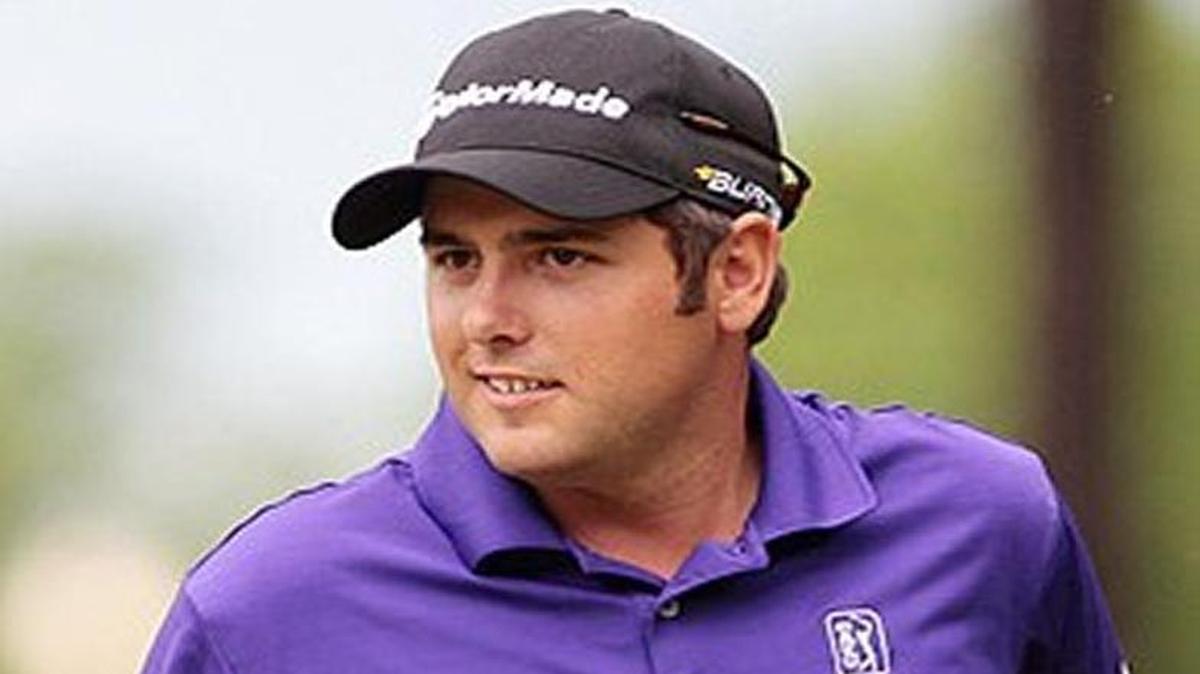 Zack Byrd tied for second in a Sunshine Tour event Saturday in Swaziland.