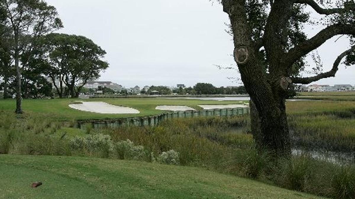 Tidewater Golf Club & Plantation has taken advantage of the slower winter weeks with a partial renovation of the clubhouse that continues work that was done last year.