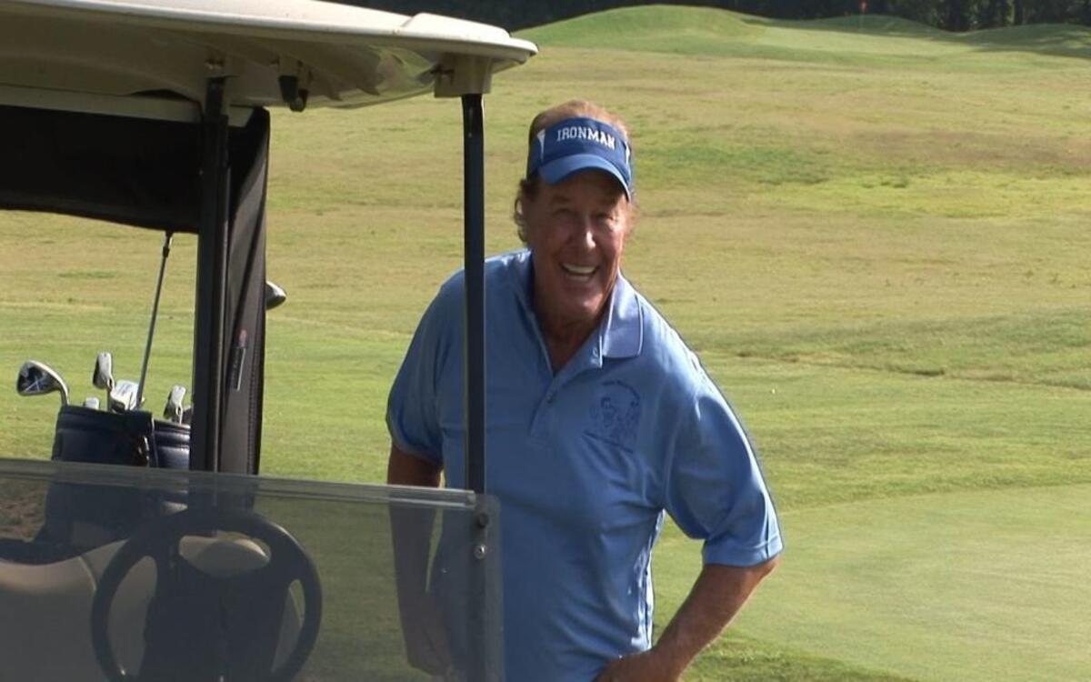 Bob Kurtz of Cullman, Ala., is known as “Golf's Ironman” and holds several golf-related Guinness World Records. He is registered to play in the upcoming Myrtle Beach Match Play at the Surf Golf and Beach Club.