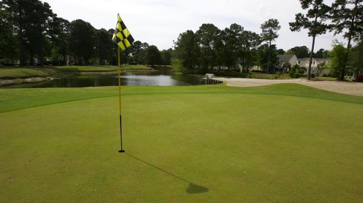 Indigo Creek reopened within the past week after several renovations, including the installation of new greens.
