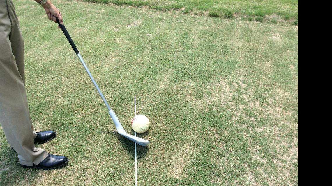 Weekly golf tip with Brad Redding (July 7)