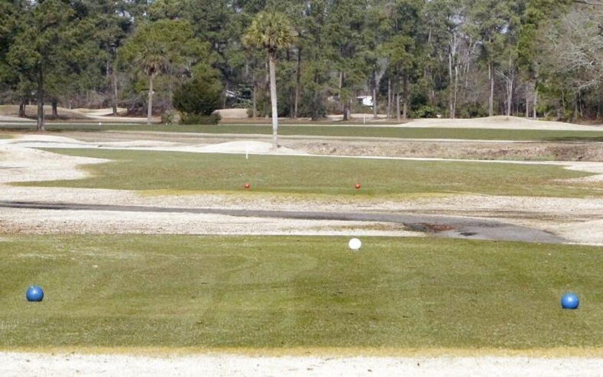 Whispering Pines Golf Club has been performing well since being taken over by private ownership nearly two years ago.