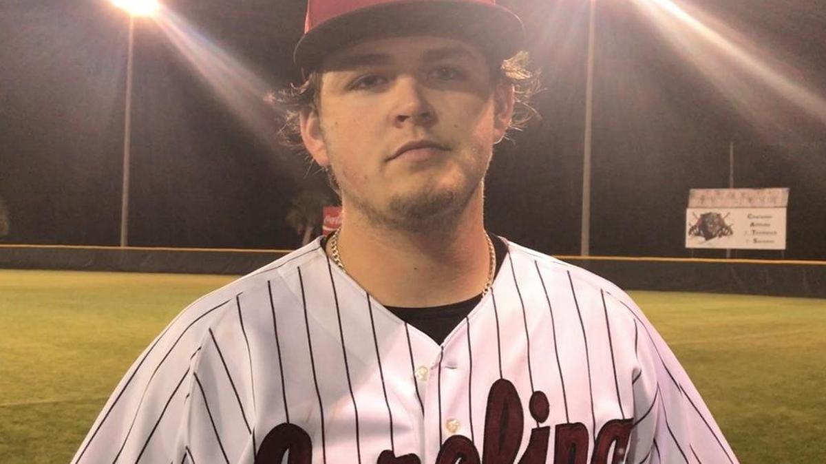 Carolina Forest pitcher Bryar Johnson was selected on Wednesday by the Kansas City Royals in the 20th round of the MLB Draft.