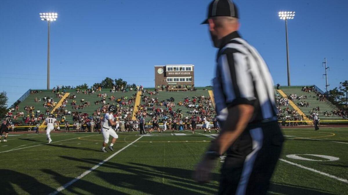 First built in 1968, Doug Shaw Memorial Stadium is set to receive a $5 million upgrade. Work is to begin in January.