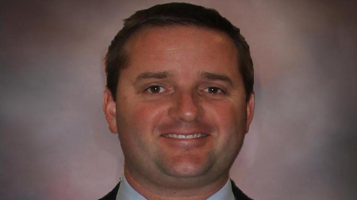 Carolina Forest athletic director Tripp Satterwhite