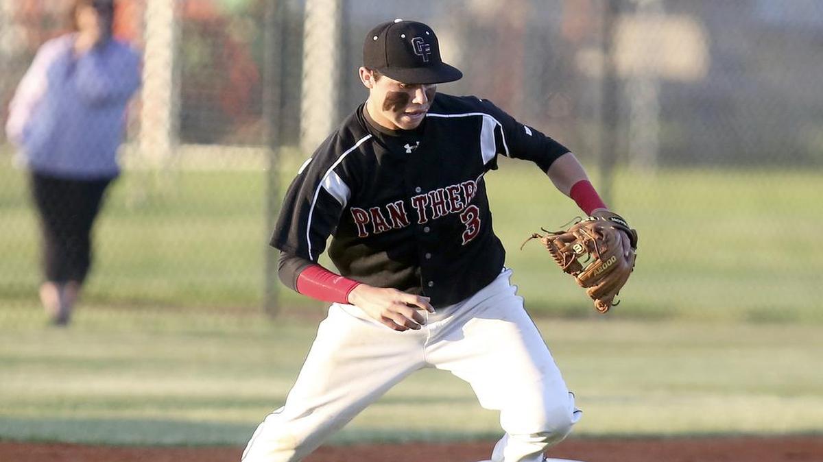 
Carolina Forest’s Patrick Orlando

