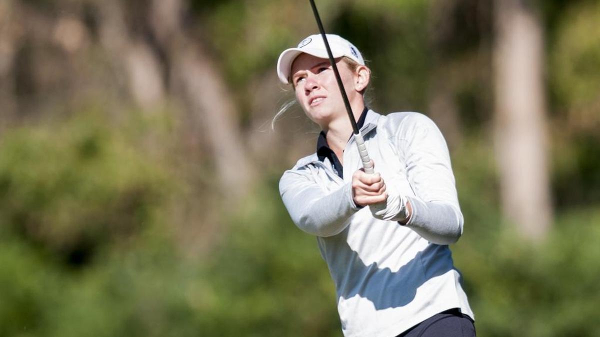 Smith Knaffle and the St. James girls golf team will begin a new season exactly where it finished the 2016 slate — No. 1.