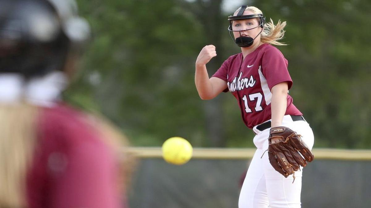
Carolina Forest’s Emily Merriam was named to the South Carolina Coaches Association of Women’s Sports Class AAAA All-State team.
