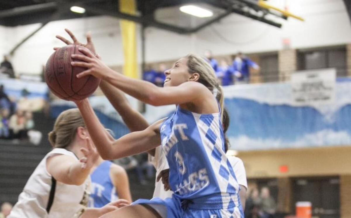 The Lady Braves Sand & Hoops Invitational is being held at Socastee at St. James this week.