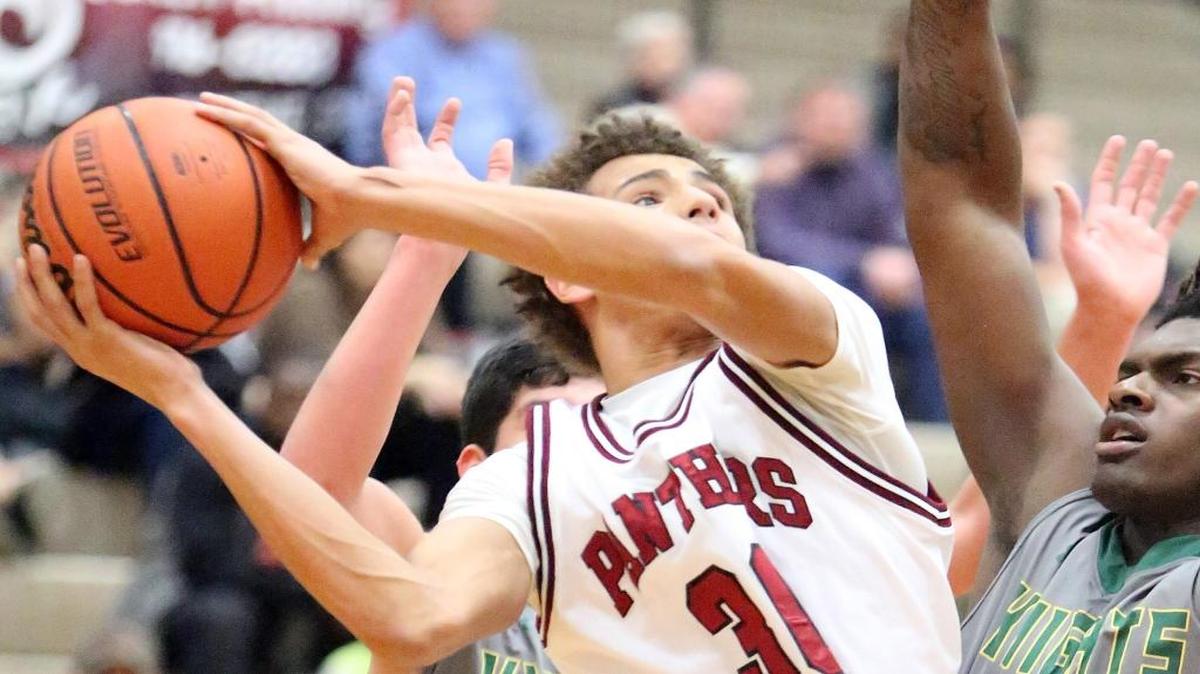 Damon McDowell and the rest of the Carolina Forest boys basketball team head to James Island for a second round Class AAAA playoff tilt on Saturday night.
