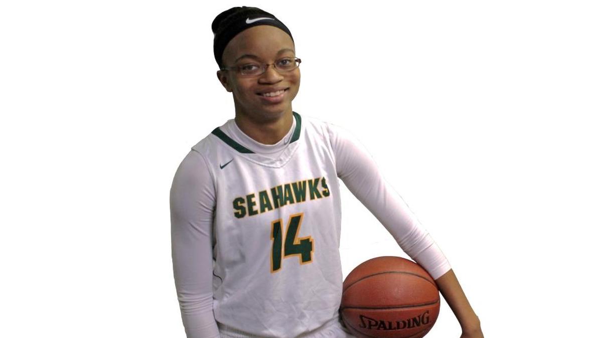 Myrtle Beach’s Nia Sumpter is the Toast of the Coast Girls Basketball Player of the Year.