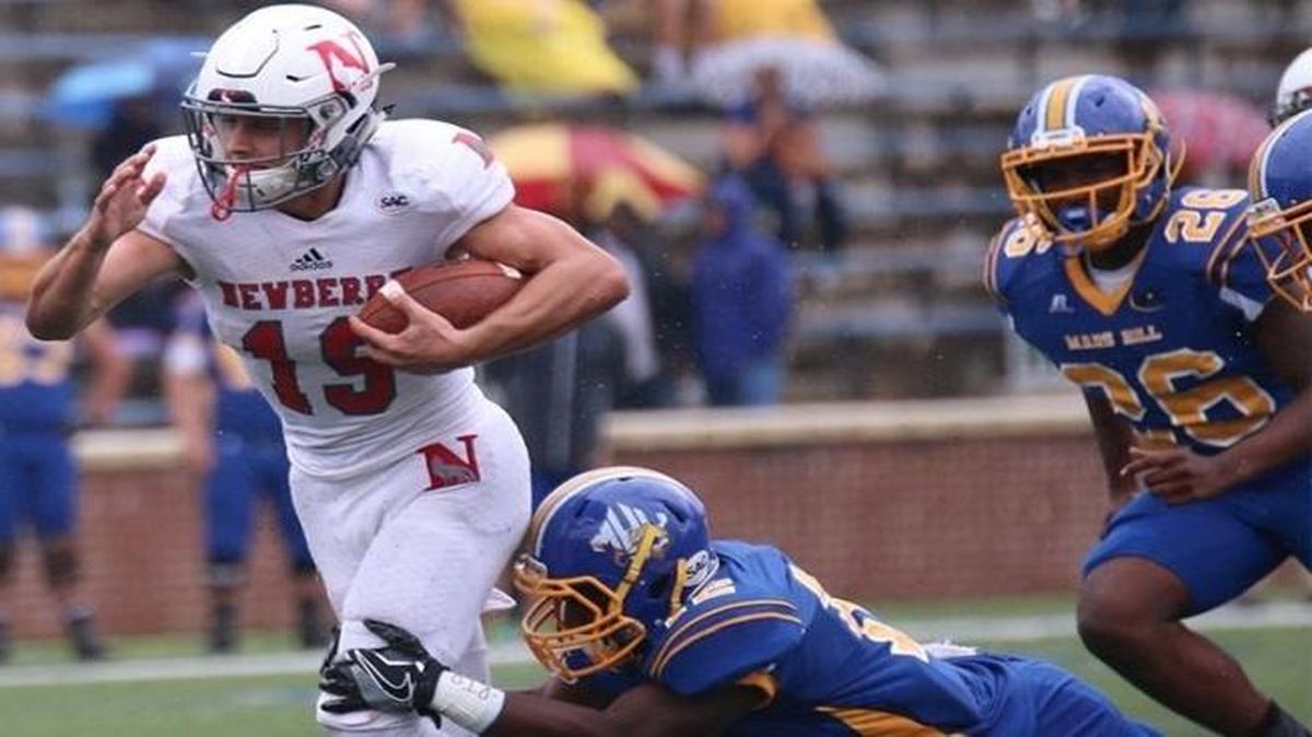 Conway alum and former Newberry standout Cole Watson signed a two-year deal with the Toronto Argonauts of the Canadian Football League (CFL).