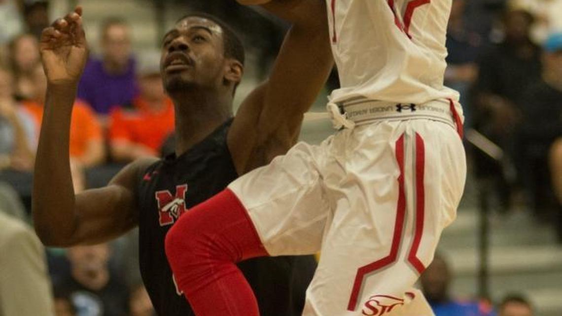 St. John’s College Prep holds off Mustang in opener