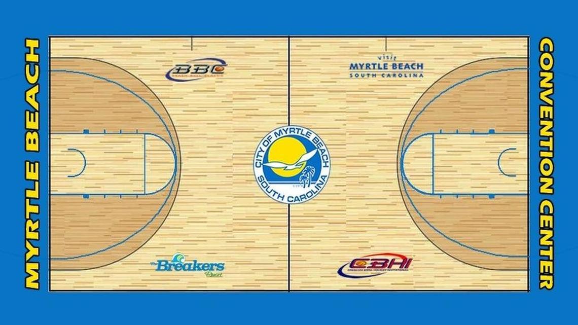 Beach Ball Notebook: New court offers different look to tournament