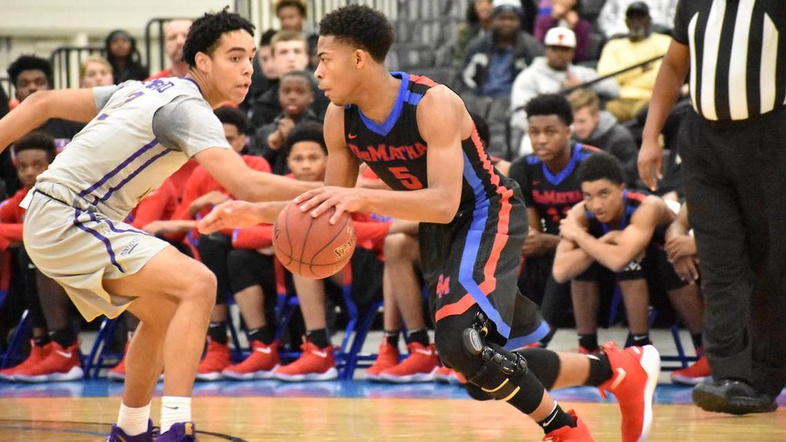 National powerhouse, Beach Ball Classic newbie advance to tourney final