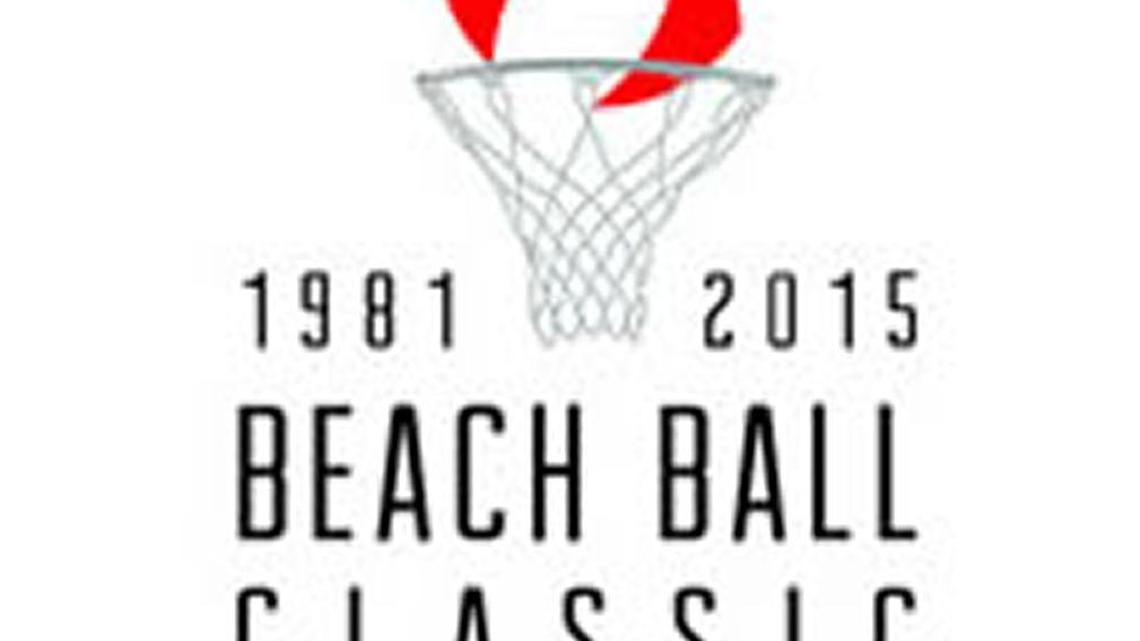 Beach Ball Classic schedule