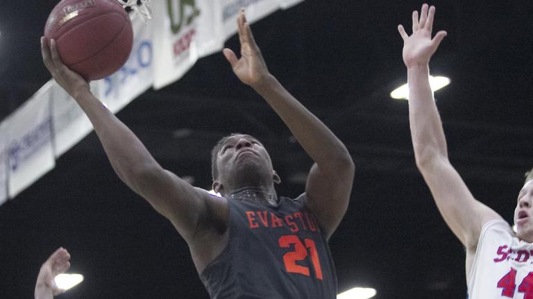 Day 3 of the Beachball Classic