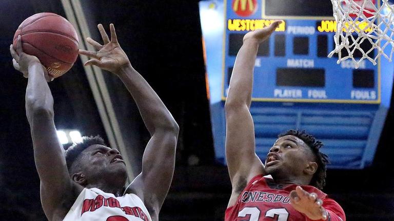 Scenes from Day 1 of the Beach Ball Classic