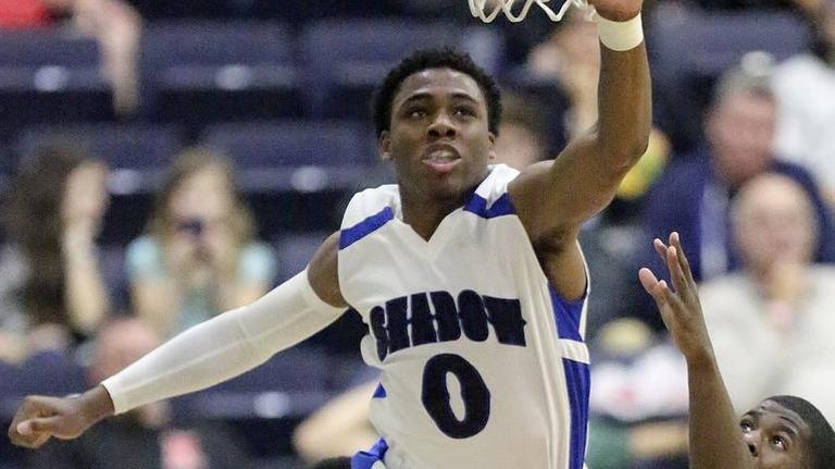 Shadow Mountain cruises to Beach Ball Classic semifinals