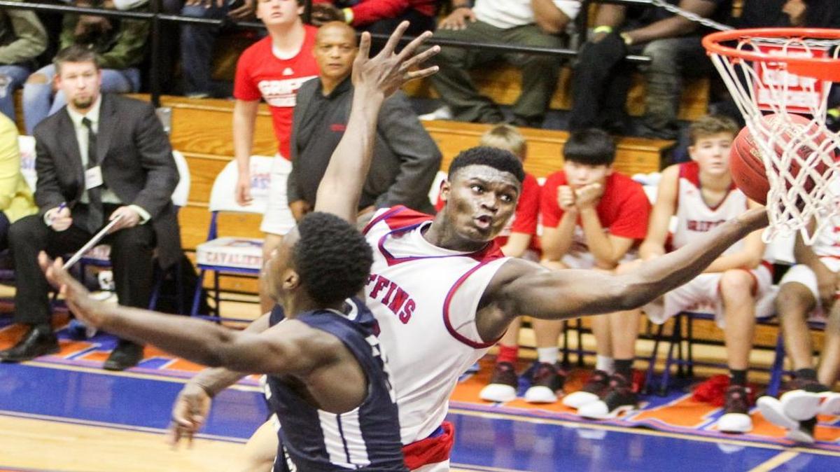 Spartanburg Day’s Zion Williamson will be one of the top draws for the 2017 Beach Ball Classic, which also will feature seven other teams that won state championships last season.