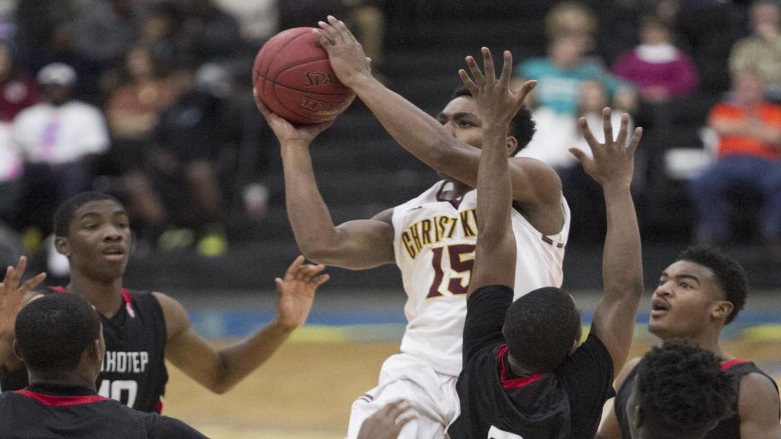 Inside Day 3 of the Beach Ball Classic (Dec. 28, 2016)