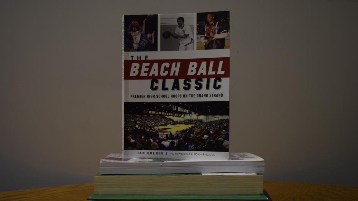 Exclusive excerpt:‘The Beach Ball Classic: Premier High School Hoops on the Grand Strand’