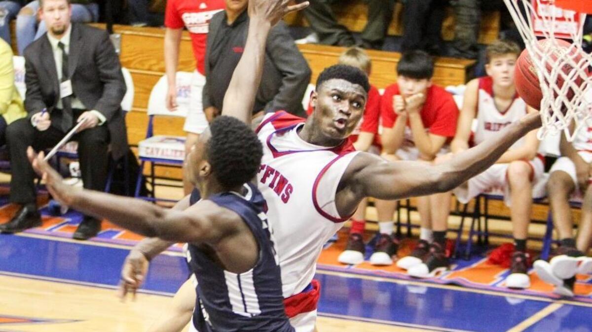 Several teams have already committed to next year’s Beach Ball Classic tournament. However, organizers have their eyes set on Spartanburg Day and top prospect Zion Williamson for next year’s event as well.