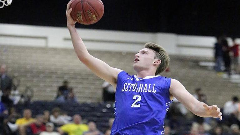 Seton Hall Prep rolls past St. James at Beach Ball Classic