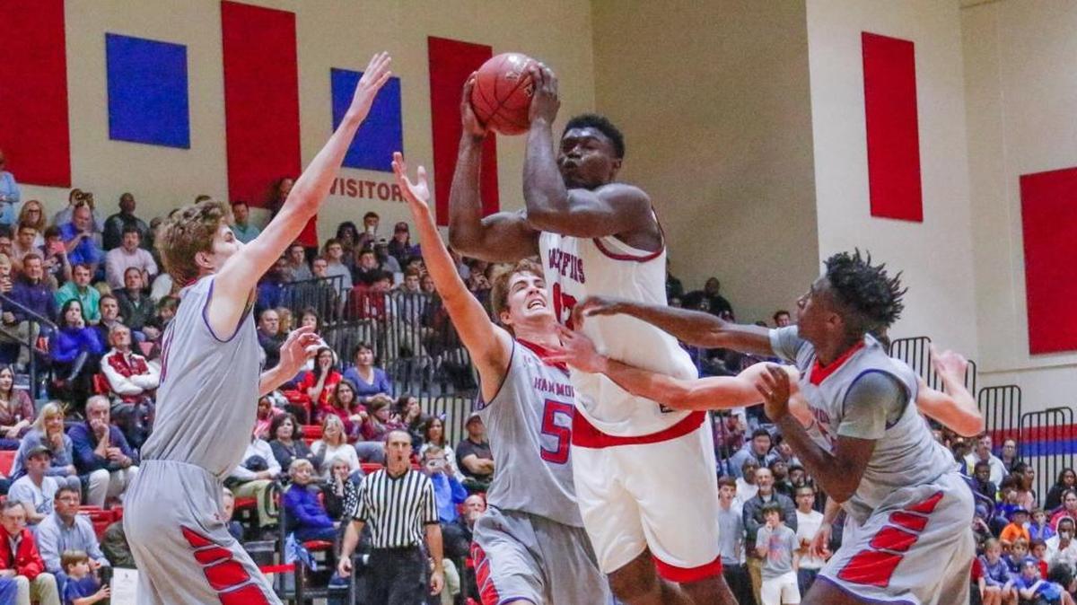 Spartanburg Day's Zion Williamson was slated to be one of the big stars in this year’s Beach Ball Classic, but instead will sit out while injured.