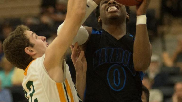 Shadow Mountain tops St. Edward at Beach Ball Classic