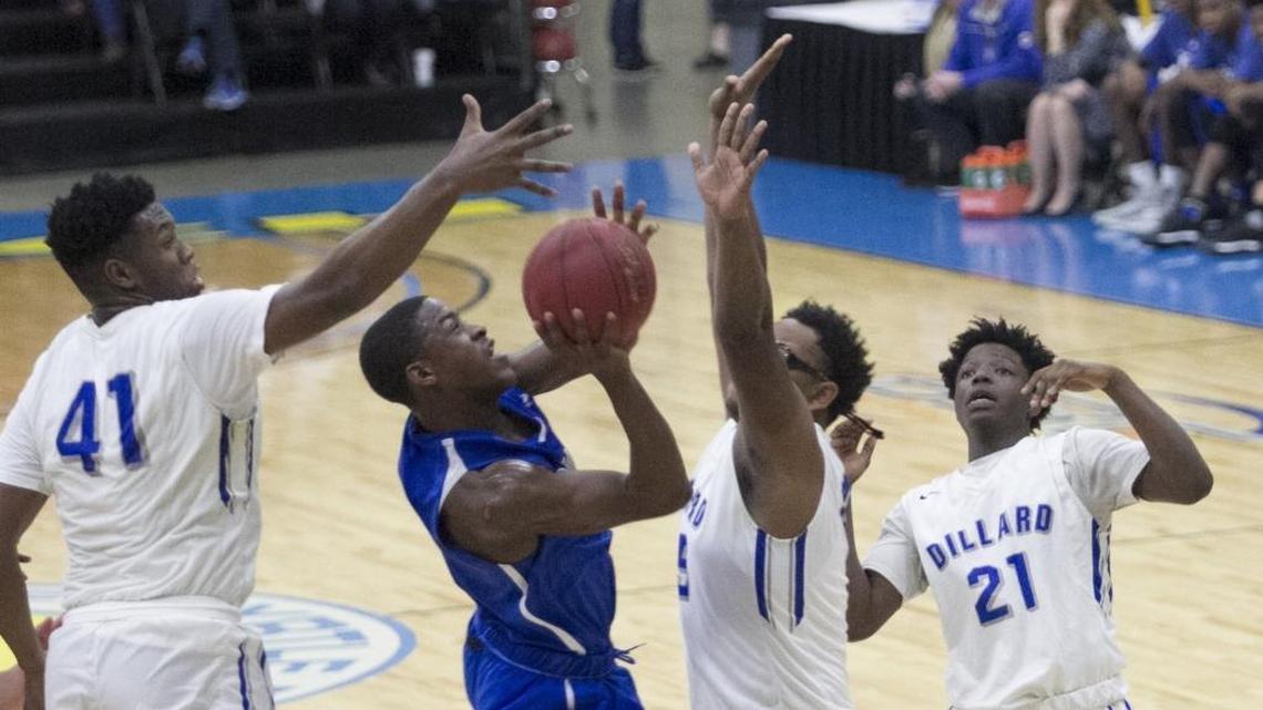 Beach Ball Classic daily schedule, scores (Dec. 30, 2016)