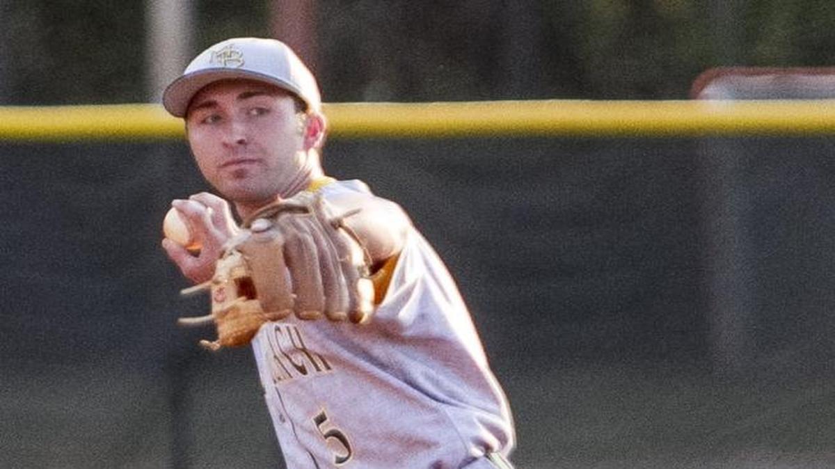 Myrtle Beach’s Cameron Bodge