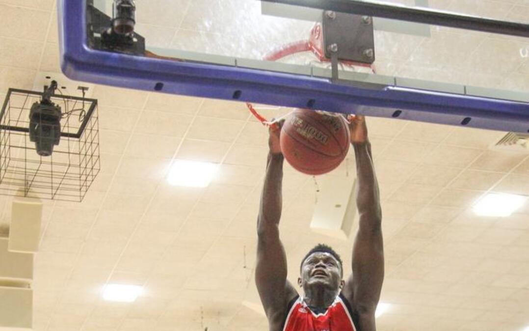 Spartanburg Day’s Zion Williamson had 51 points against Christian Academy of Myrtle Beach on Saturday.