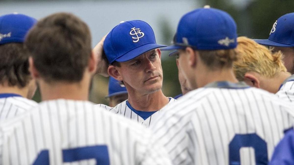Robbie Centracchio and his St. James Sharks will begin the 2017 baseball season ranked No. 4 in Class 4A.