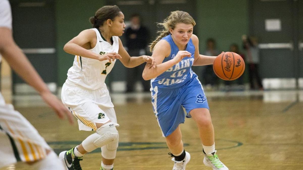 Myrtle Beach and St. James are tied for second in the Region VII-AAA standings.