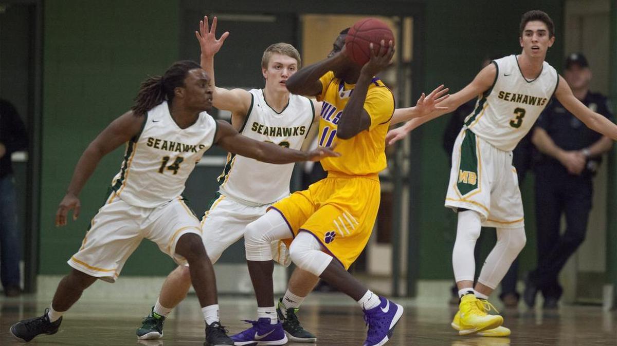 After a 0-3 start in Region VII-AAA play, the Myrtle Beach boys have reeled off five straight wins.