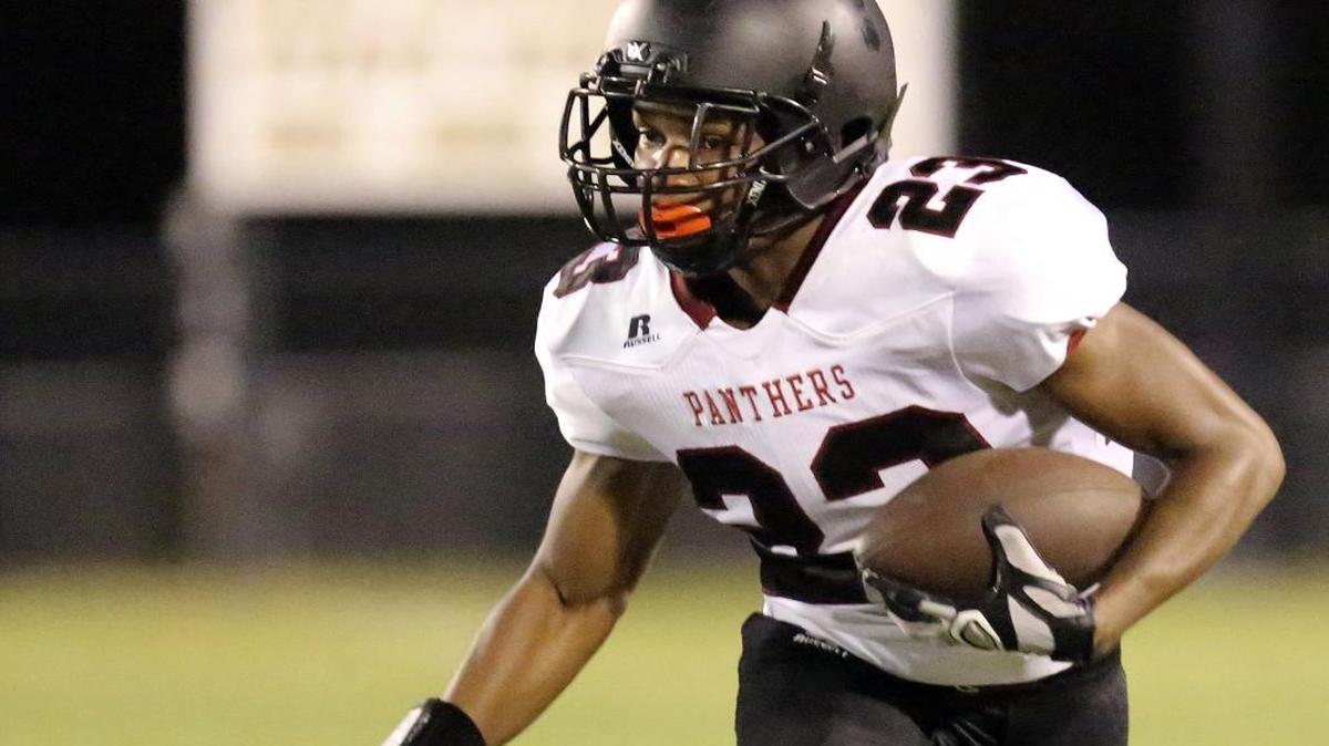 Carolina Forest’s Victory Woods recently signed with Methodist.