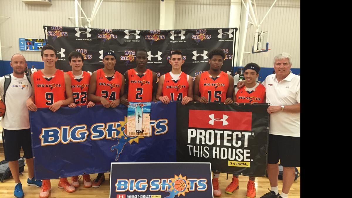 
Big Shots Elite was the 16U gold champion at Big Shots Myrtle Beach 1.
