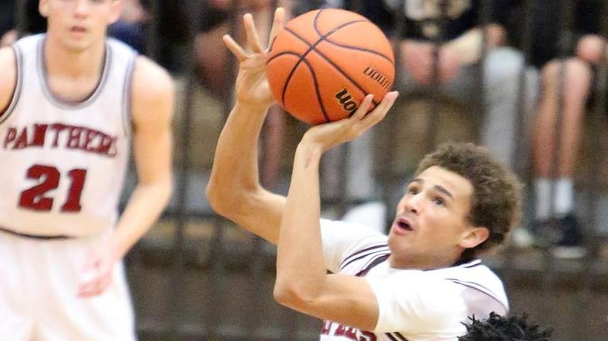 Carolina Forest’s Damon McDowell scored 28 points Saturday night in the Panthers’ win over James Island to advance in the Class AAAA playoffs.