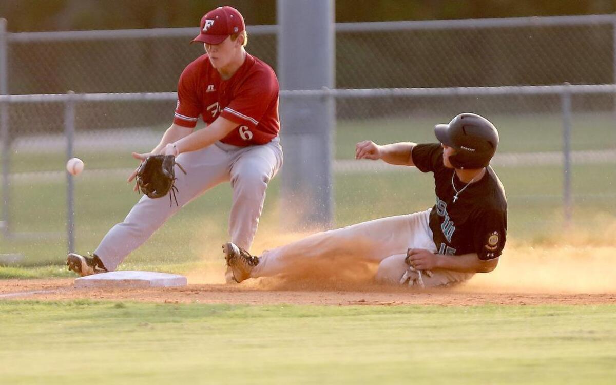 Horry County Post 111 is taking on Florence Post 1 in the American Legion playoffs.