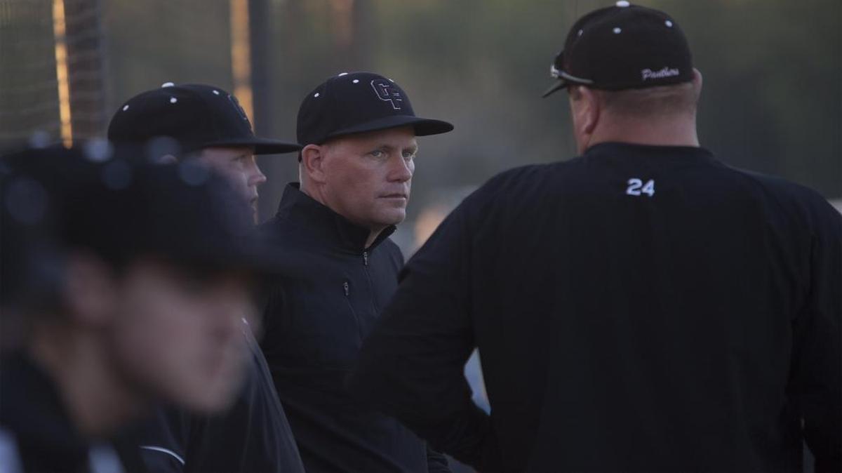 Carolina Forest coach Jack Jolly’s team is 10-1 this season.