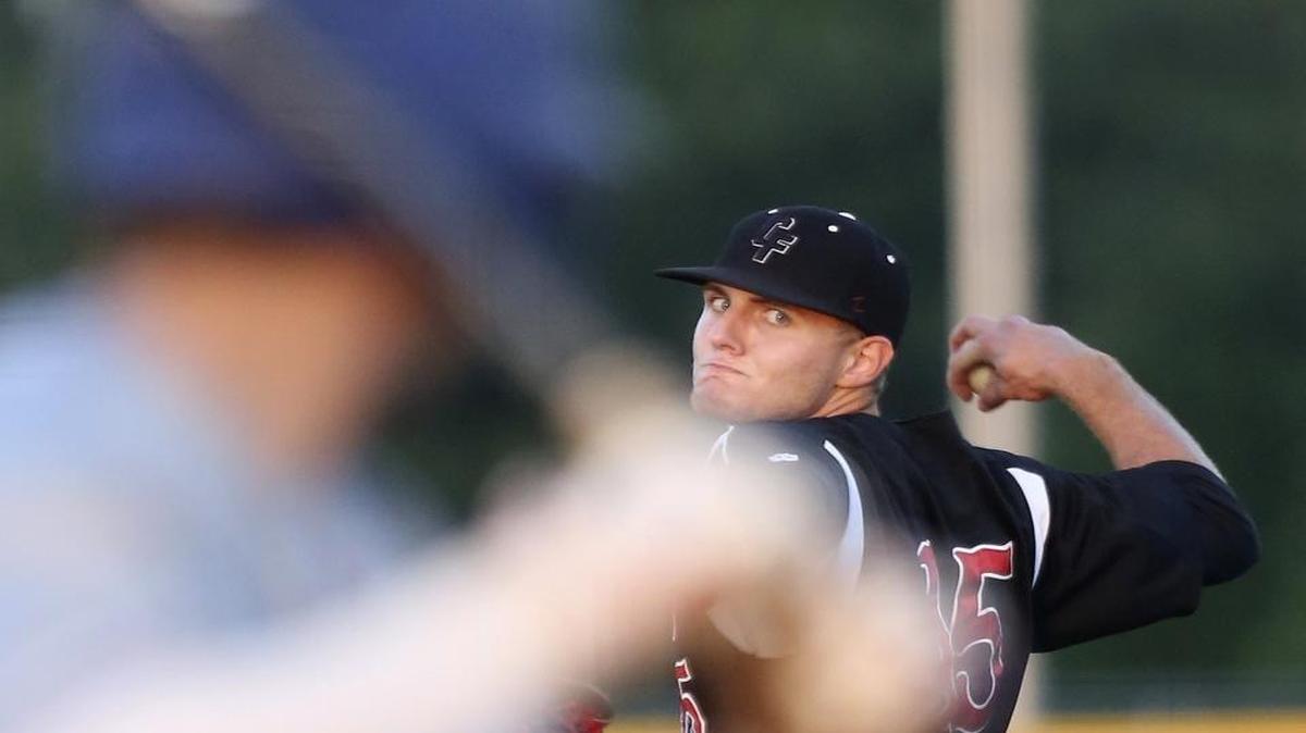 College of Charleston signee Jakob Frishmuth returns for the Carolina Forest baseball, which was ranked No. 3 in a Class AAAA preseason poll.
