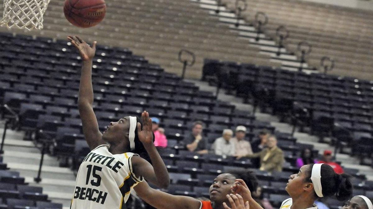 Both Myrtle Beach and Orangeburg-Wilkinson return for this year’s CresCom Holiday Invitational, showcasing some of the nation’s top girls basketball programs.
