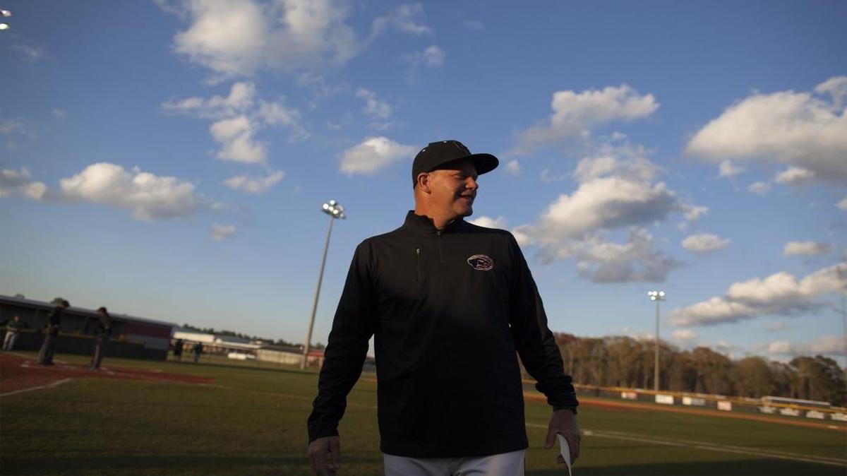 The only baseball coach in Carolina Forest baseball program history, Jack Jolly is moving on, accepting a job at Dorman High School just outside of Spartanburg.