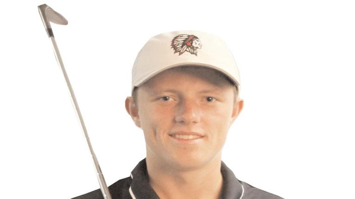 Waccamaw’s ‘Golden Boy’: A name to match his golf game