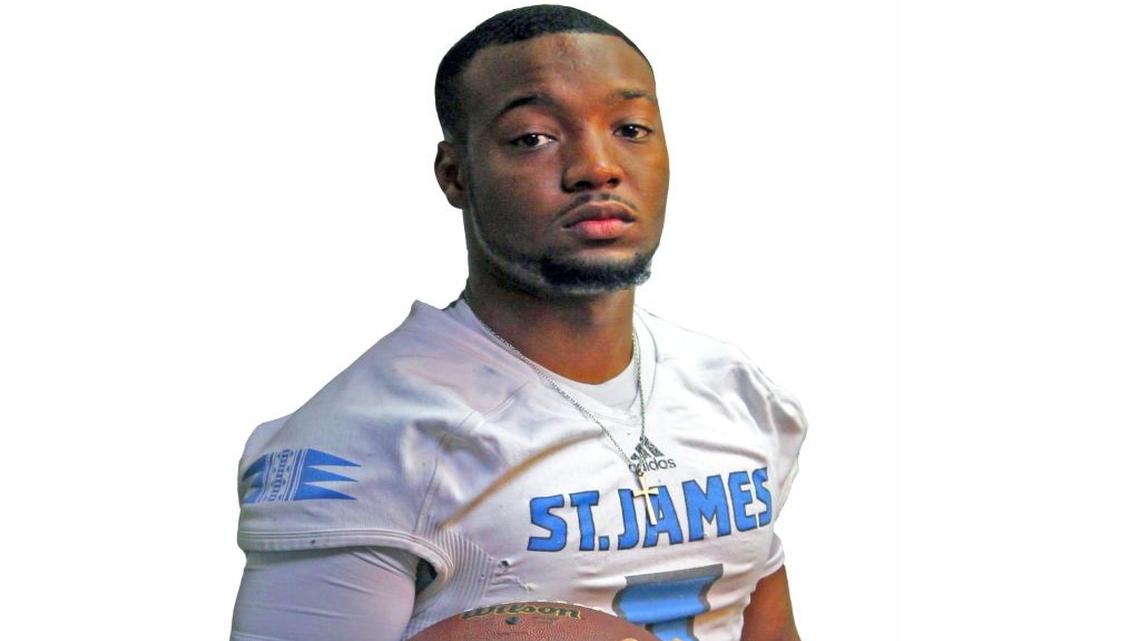 Blue-collar work ethic helps Faulkner lead St. James to memorable season